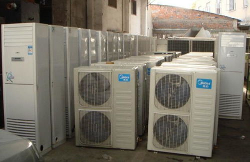 厦门旧电器回收与二手空调收购指南 让闲置电器焕发新价值